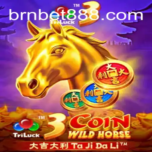 Desvendando 3CoinWildHorse: O Novo Sucesso do BRNBET.COM nos eSports