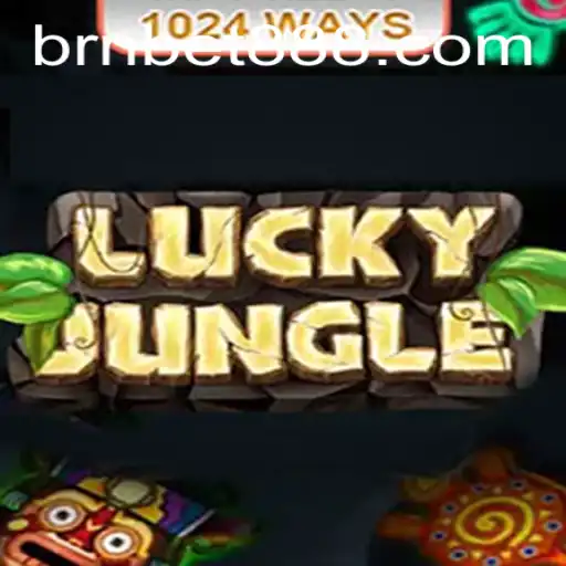 Descubra o Empolgante Mundo de LuckyJungle1024 no BRNBET.COM