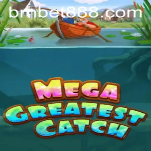 Descubra MegaGreatestCatch: O Novo Fenômeno dos Jogos com BRNBET.COM