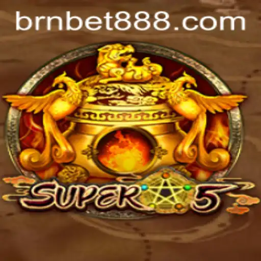 Introdução ao Jogo Super5 na BRNBET.COM