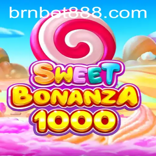 Desbravando o Universo de SweetBonanza1000 na Plataforma BRNBET.COM
