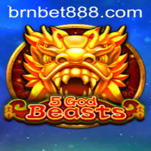 Domine o Mundo Fantástico de 5GodBeasts no BRNBET.COM
