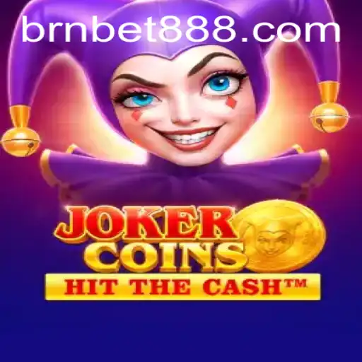 Jogue JokerCoins e Descubra o Novo Sucesso na BRNBET.COM