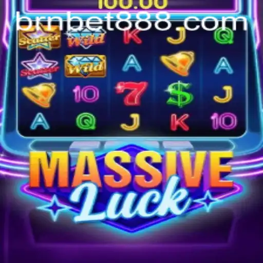 MassiveLuck: Descubra o Novo Fenômeno dos Jogos com BRNBET.COM