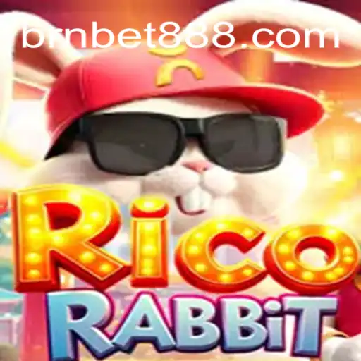 RicoRabbit: Uma Aventura Divertida no Mundo dos Jogos Online da BRNBET.COM